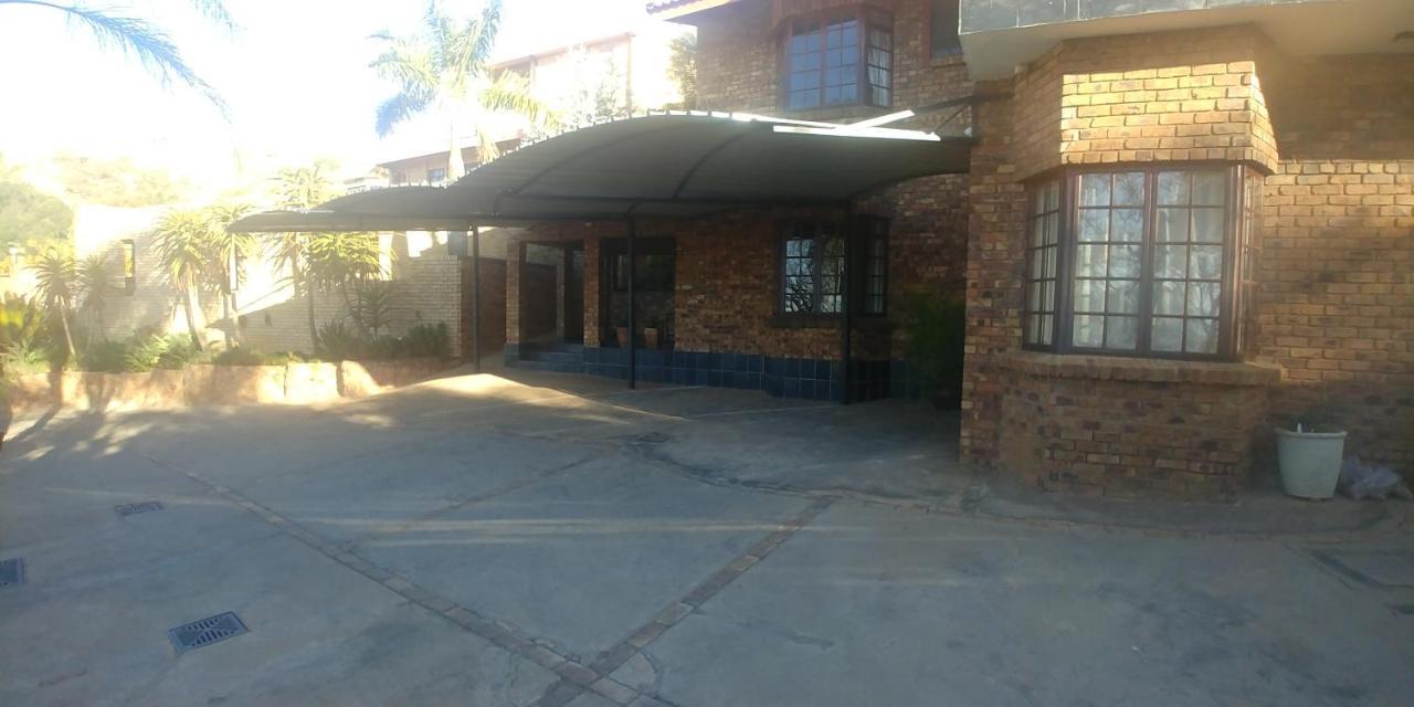 Grace Place Bnb Pretoria Bed & Breakfast Luaran gambar