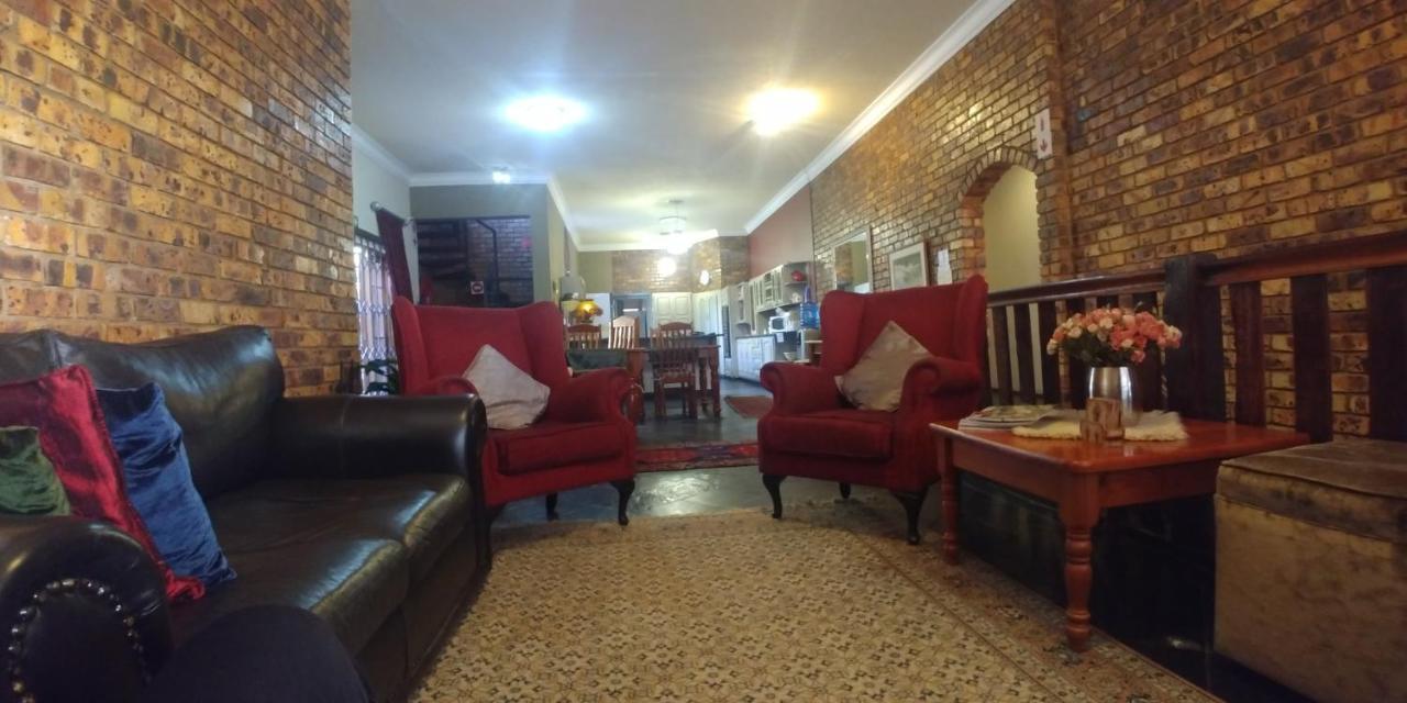 Grace Place Bnb Pretoria Bed & Breakfast Luaran gambar