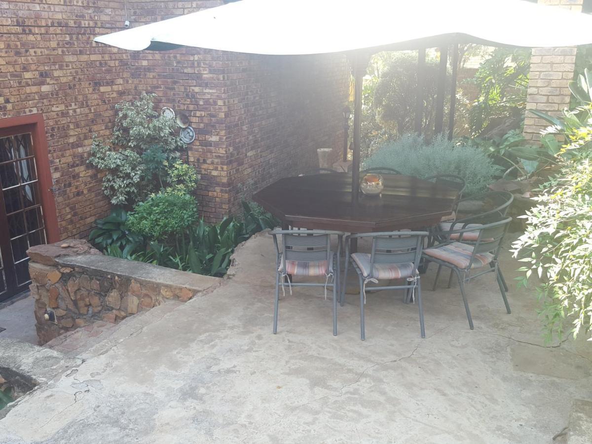 Grace Place Bnb Pretoria Bed & Breakfast Luaran gambar