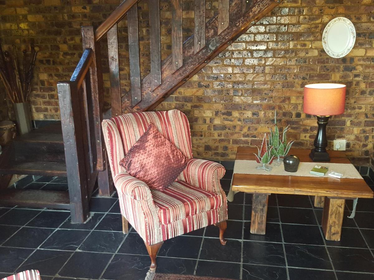 Grace Place Bnb Pretoria Bed & Breakfast Luaran gambar