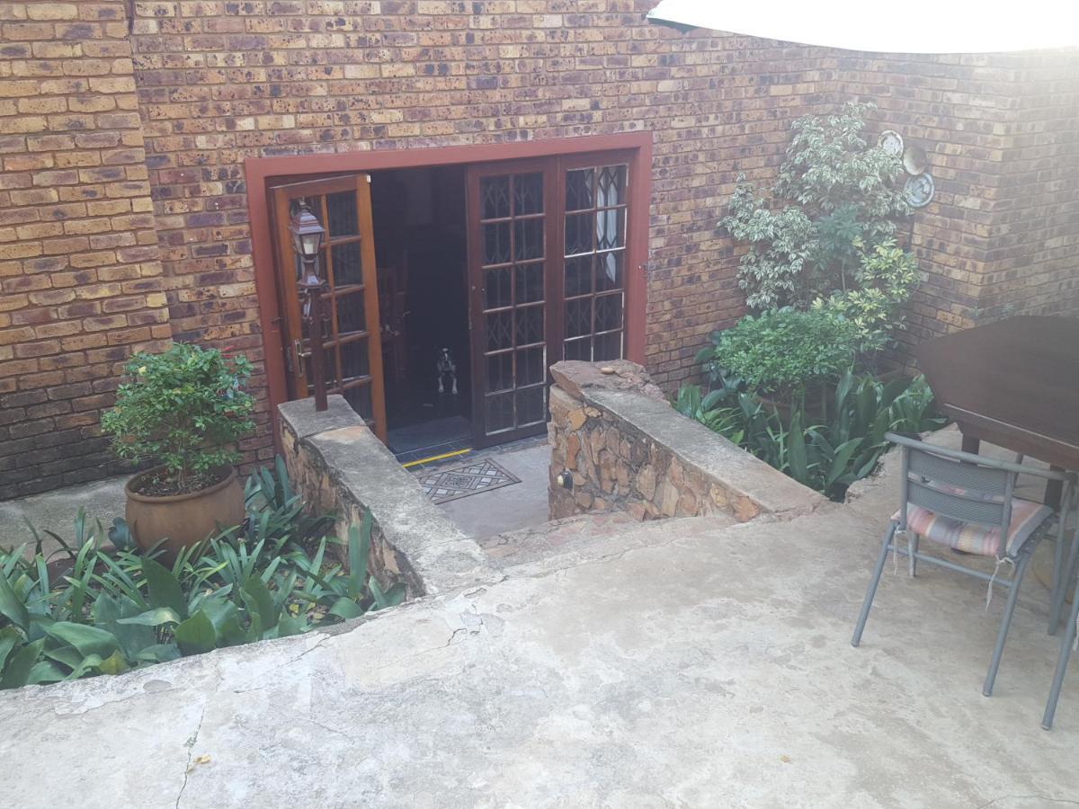 Grace Place Bnb Pretoria Bed & Breakfast Luaran gambar