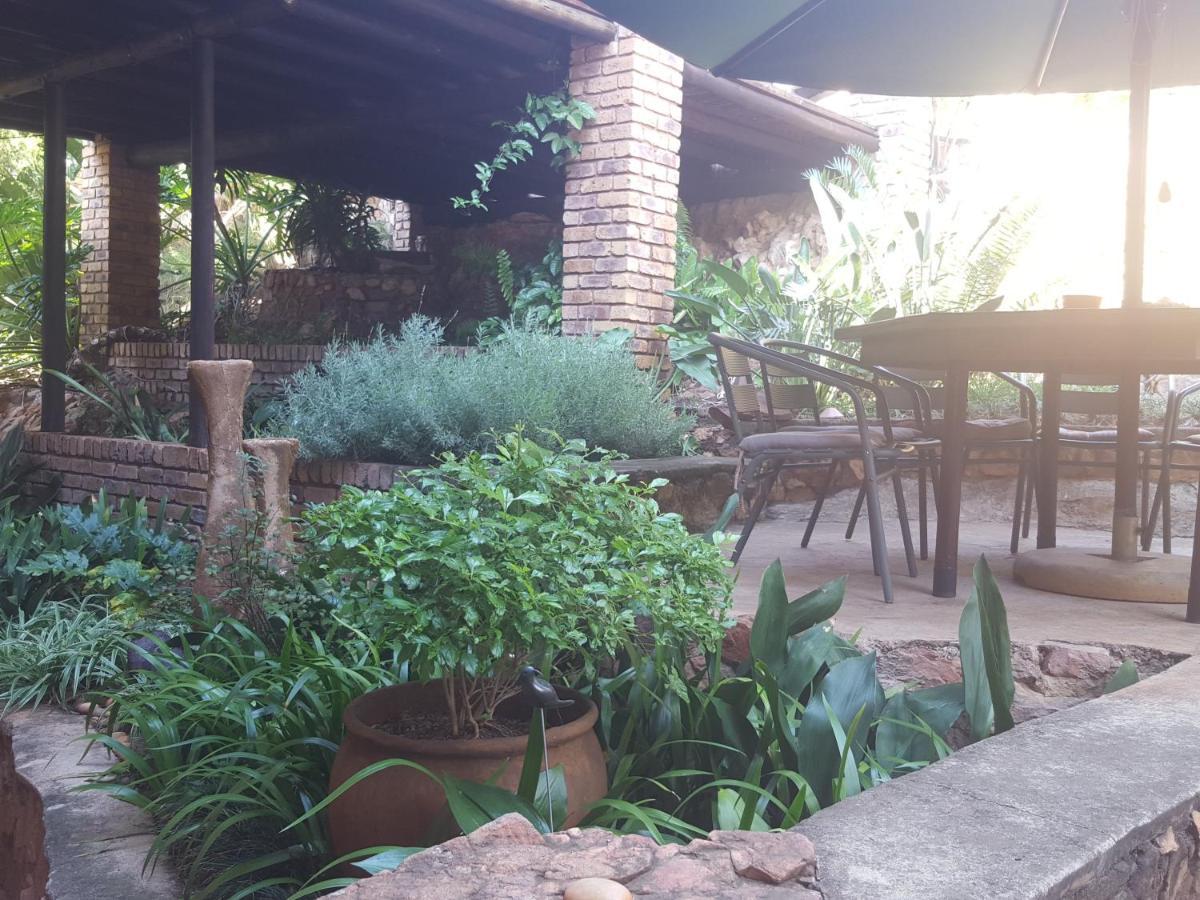 Grace Place Bnb Pretoria Bed & Breakfast Luaran gambar