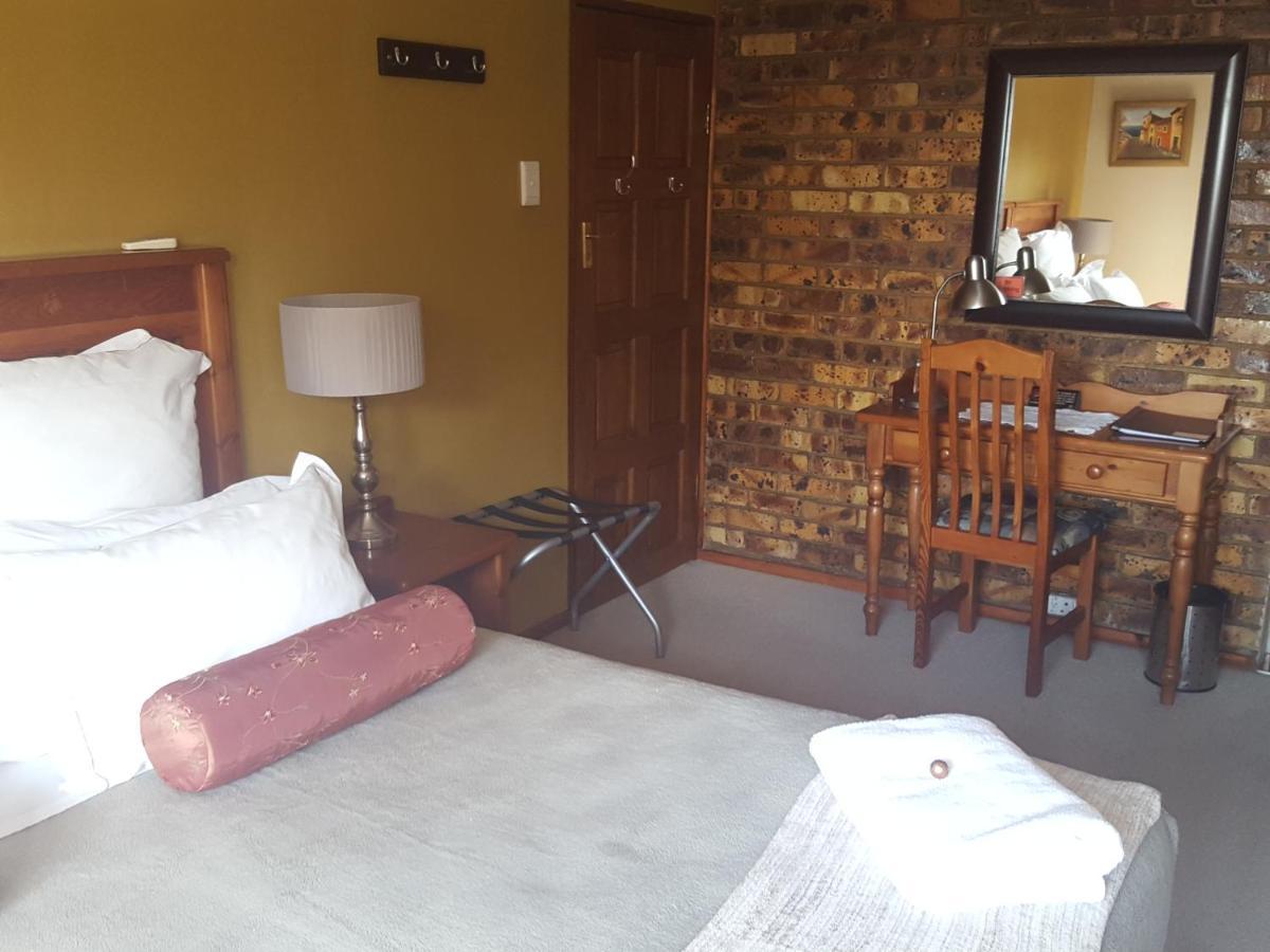 Grace Place Bnb Pretoria Bed & Breakfast Luaran gambar