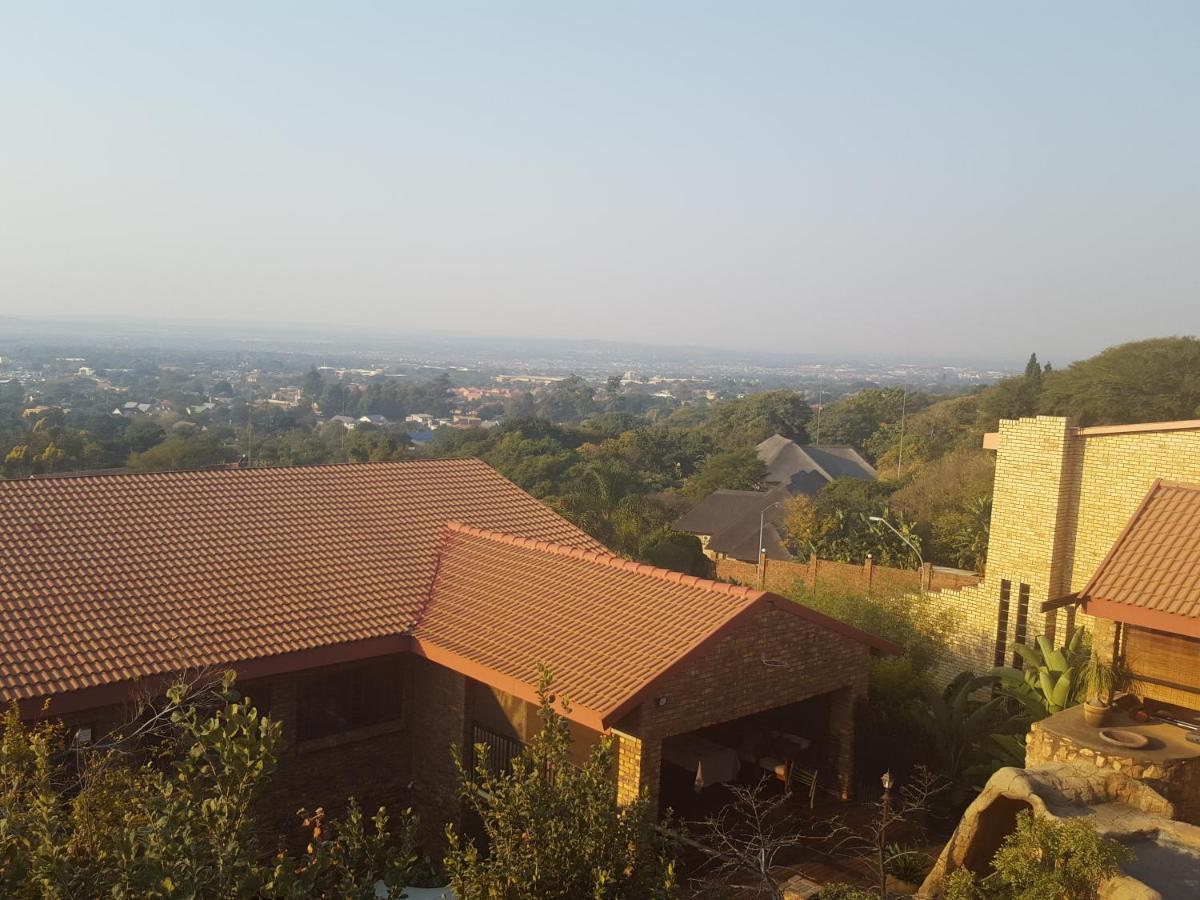 Grace Place Bnb Pretoria Bed & Breakfast Luaran gambar