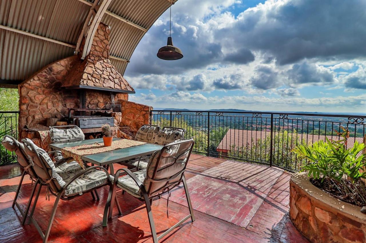 Grace Place Bnb Pretoria Bed & Breakfast Luaran gambar